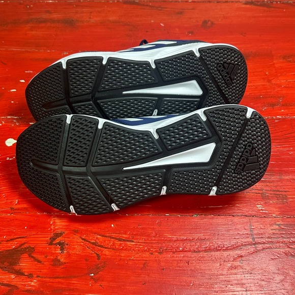 Adidas Galaxy 6 Men's Athletic Sneakers Running Trainers Blue Size 8 GW4139 NIB - Picture 11 of 14